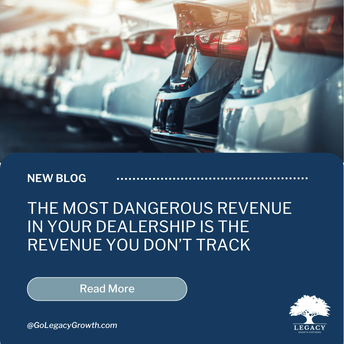 The Most Dangerous Revenue in Your Dealership Is the Revenue You Don’t Track